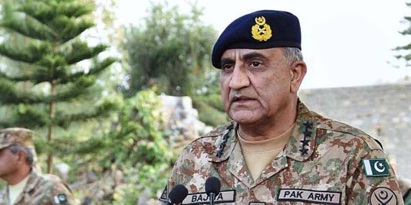 Pakistan will respond to Indian aggression in self defence: COAS