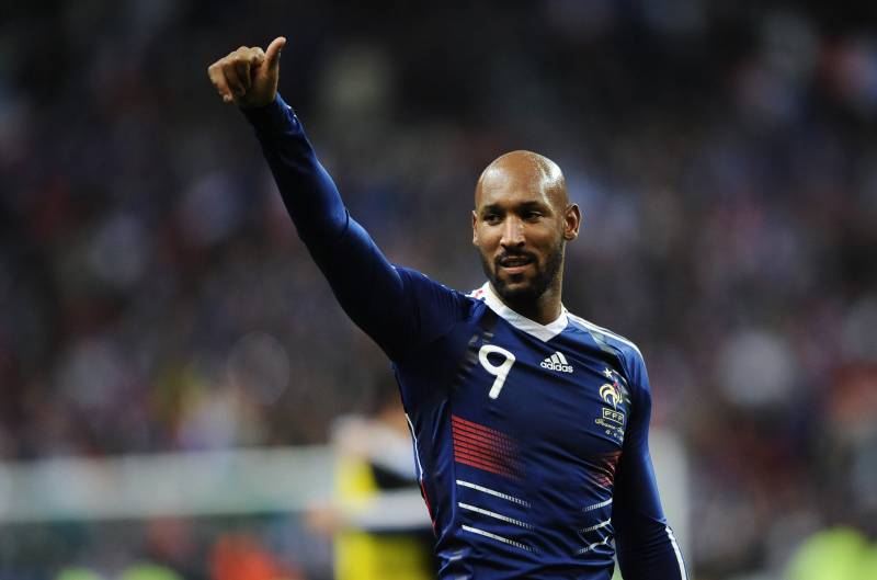 Nicolas Anelka enlisted to World Soccer Stars tour to Pakistan