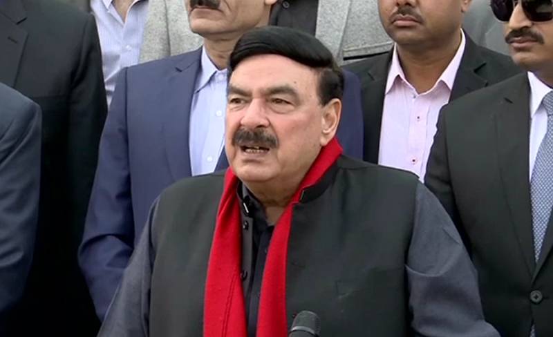 PM Imran to inaugurate VIP Jinnah Express train on March 20: Sheikh Rasheed