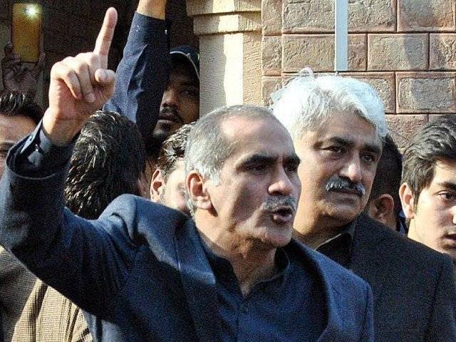 AC extends Saad Rafique, brother's judicial remand till March 19