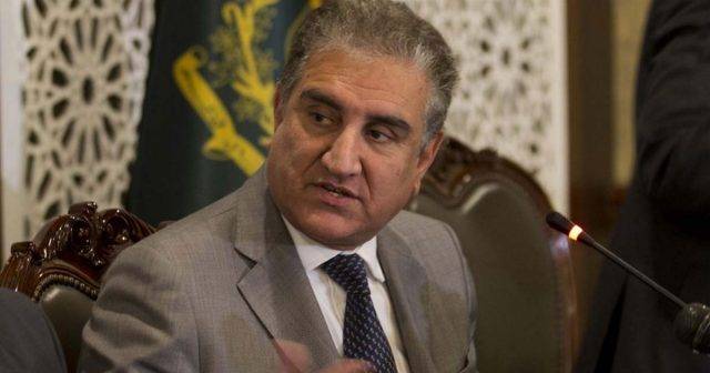 FM Qureshi to hold meeting over escalating tensions with India