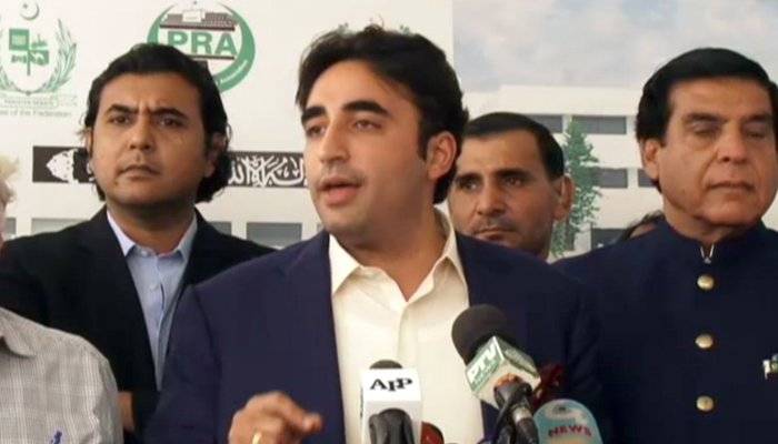 Bilawal claims PTI’s plans to pass mini-budget 2019 without debate 