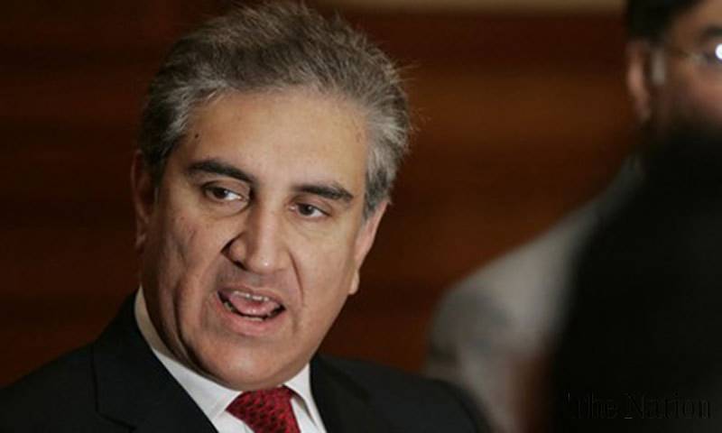 Qureshi apprises Japan regarding steps for regional peace