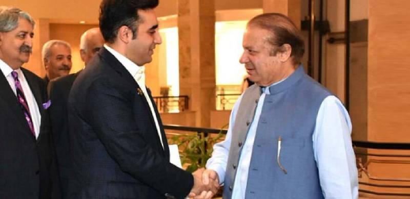 Nawaz looked very ill, Bilawal says after meeting him