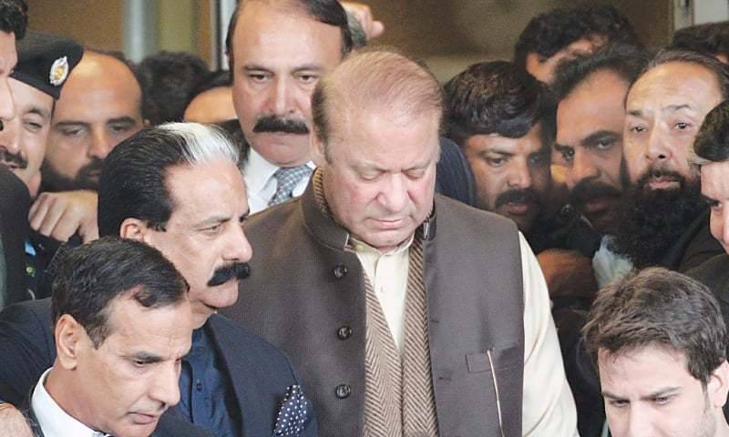 Nawaz moves to SC again for bail in Al-Azizia reference 