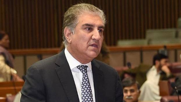 FM Qureshi discusses regional security matters with German counterpart