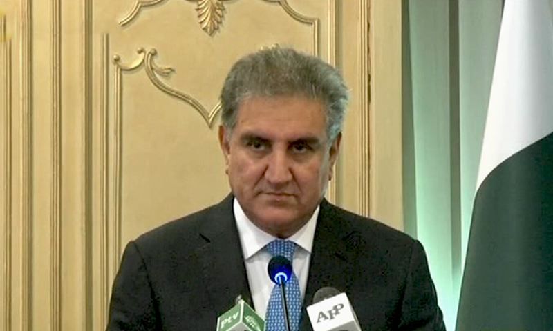 Islamophobia unfortunately spreading across Europe, says FM Qureshi