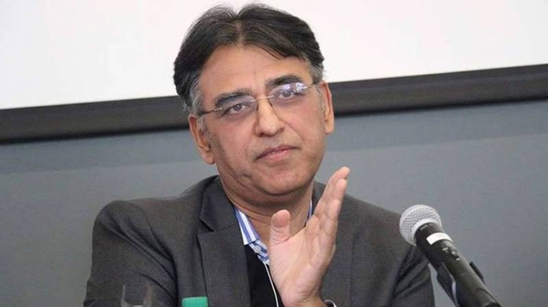 Talks with IMF in final stages: Asad Umar