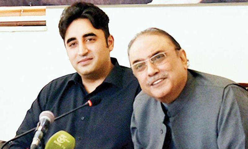 Bilawal, Zardari appear before NAB in fake accounts case today