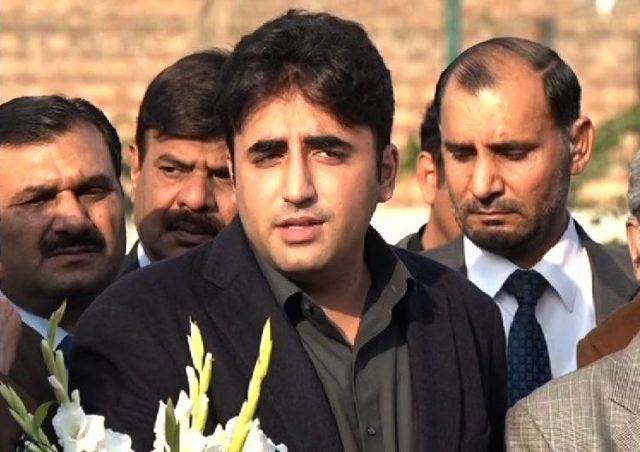 NAB established for political engineering, says Bilawal 