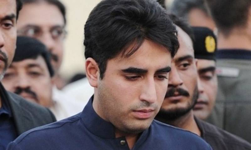 Bilawal pays tribute to Nusrat Bhutto on 90th birth anniversary