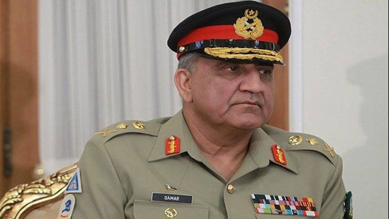 Pakistan determined to achieve stability: COAS