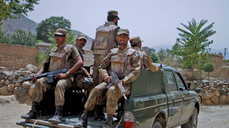 Six terrorists killed in Loralai, D.I.Khan