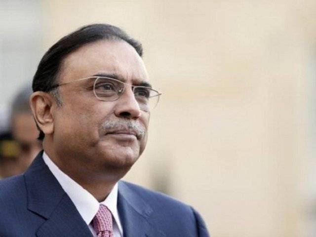 Zardari moves to IHC for pre-arrest bail in fake accounts case