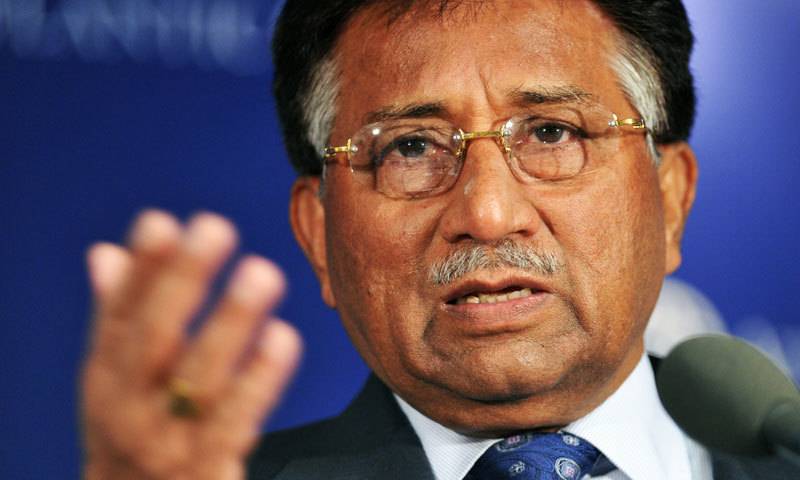 Court to announce verdict in treason case against Musharraf on May 2