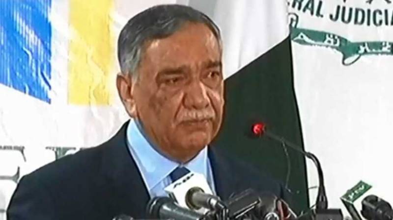 Model courts to ensure delivery of expeditious justice: CJP Khosa