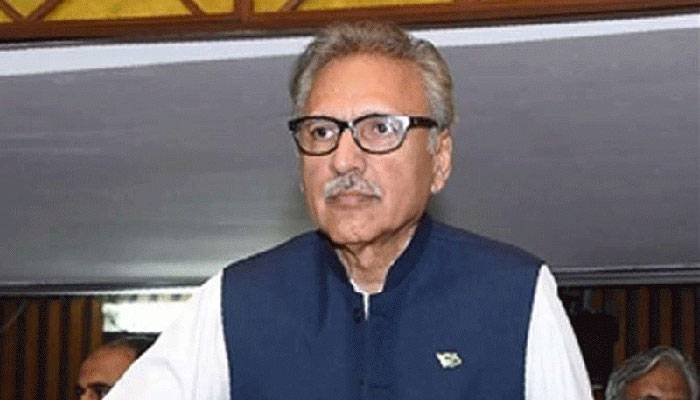 Pakistan successfully defeated terrorism: President Alvi 