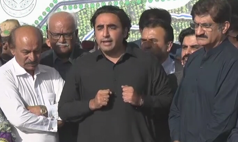 Bilawal asks govt to mainstream victims of terrorism 