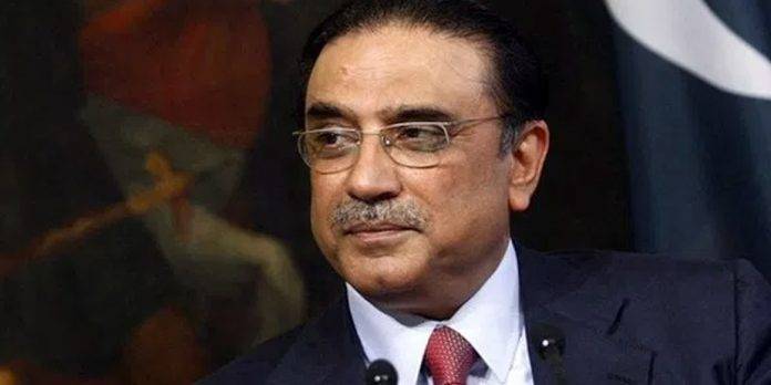 Zardari rejects presidential form of government in Pakistan