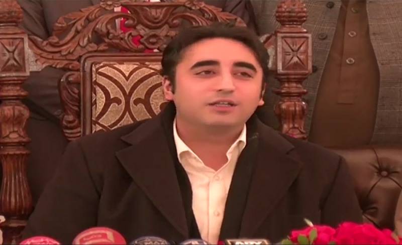 Bilawal congratulates nation on Asad’s resignation