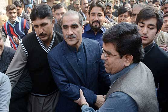 AC extends Saad Rafique, brother's judicial remand till May 2