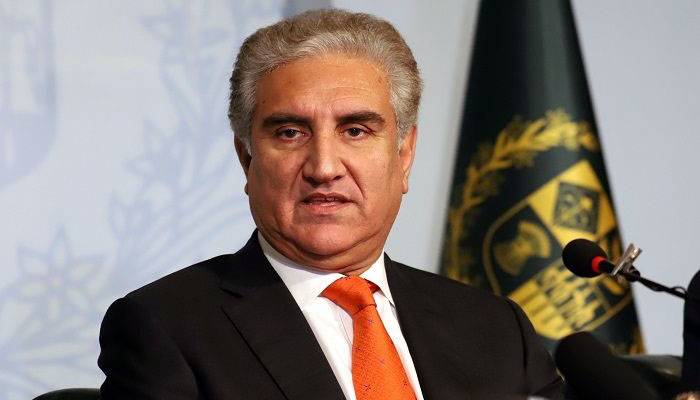 FM Qureshi calls Sri Lankan PM to express deepest condolences over deadly attacks