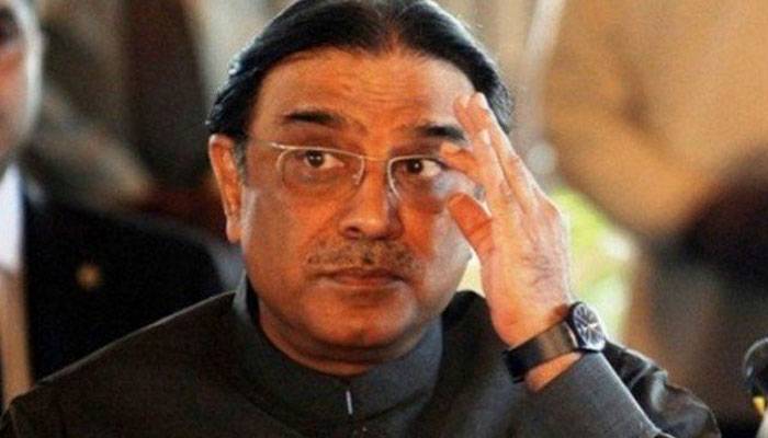 NAB summons Zardari on May 9 in fake accounts case