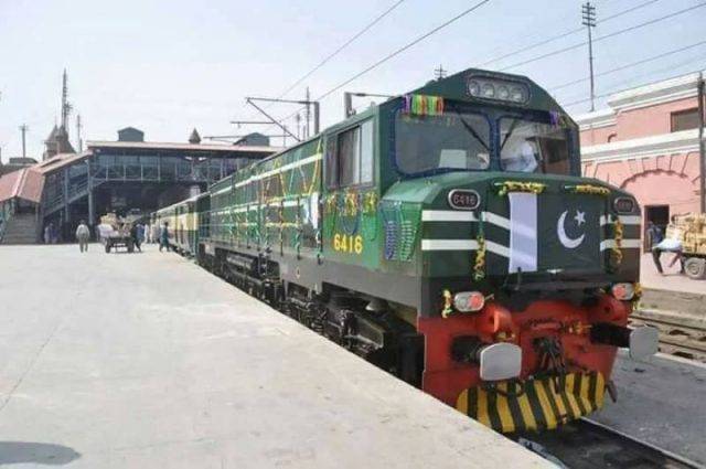 PR starts 11 passengers, 4 freight trains in 9 months