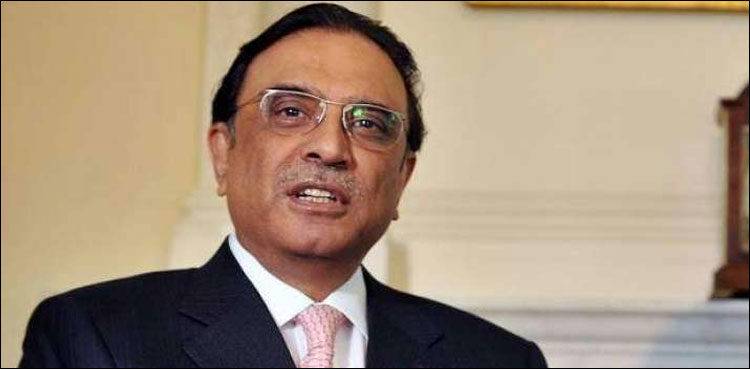 Zardari gets interim bail in water supply contract case till May 15