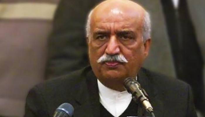 Khursheed Shah criticizes govt for approving Amnesty Scheme 