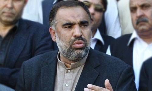 Asad Qaisar says serving the needy our collective responsibility