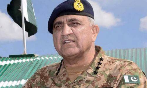 Pakistan on its journey for enduring peace, stability: COAS