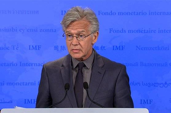 IMF program to stabilize Pakistan economically: Gerry Rice