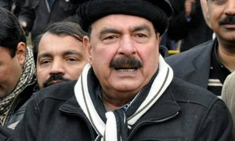 PML-N wants removal of NAB chief: Sheikh Rasheed