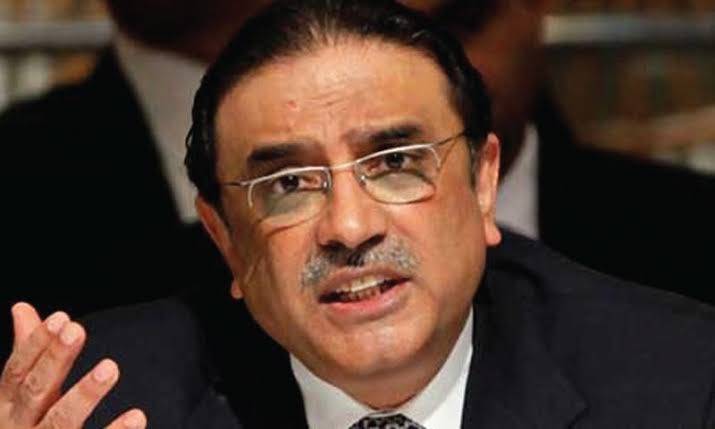 Hearing of fake bank accounts case against Zardari adjourned till June 14