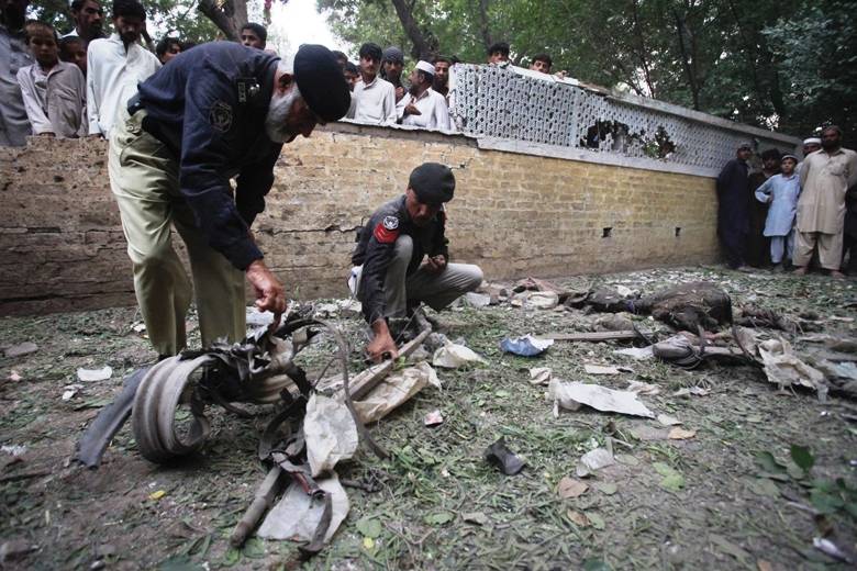 Blast in Ziarat leaves three dead, several others injured