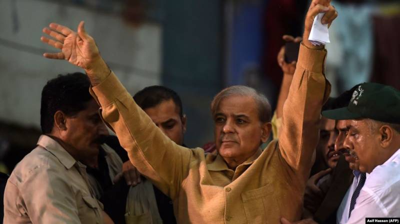 Shehbaz Sharif to appear before court on Tuesday