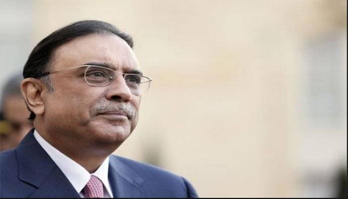 NAB to provide two medical attendants to Zardari