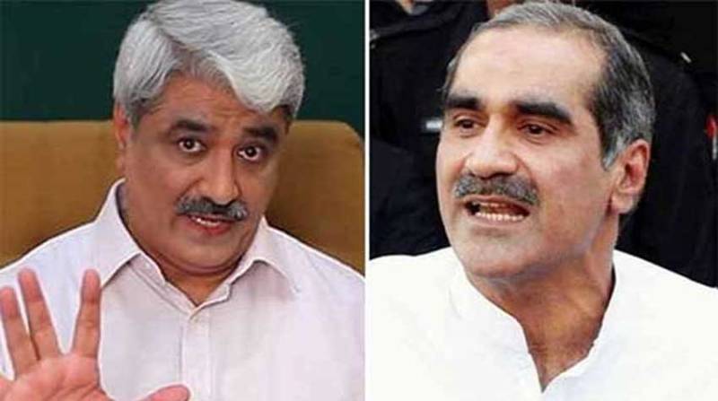 LHC dismisses Saad Rafique, brother bail plea in Paragon Housing scam