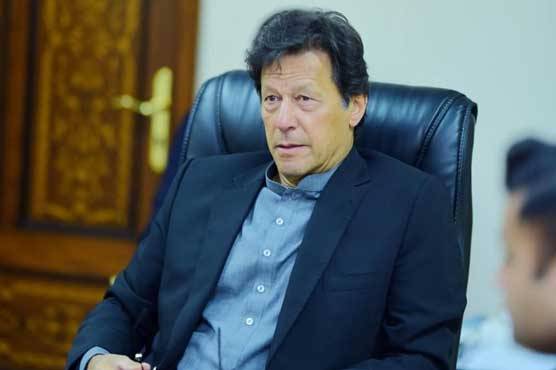 ECP issues show cause notice to PM Khan over Ghotki visit ahead of election