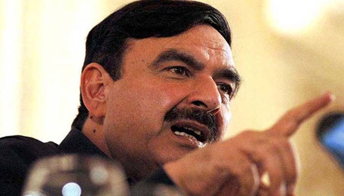 PML-N clearly divided into Shehbaz and Nawaz groups: Sheikh Rasheed 