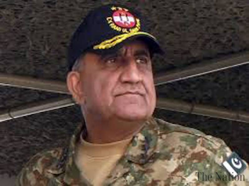 Pakistan at cusp of achieving enduring peace, stability: COAS Bajwa