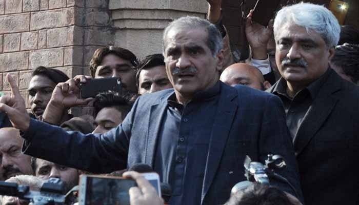 AC extends Saad Rafique, brother's judicial remand by 14 days