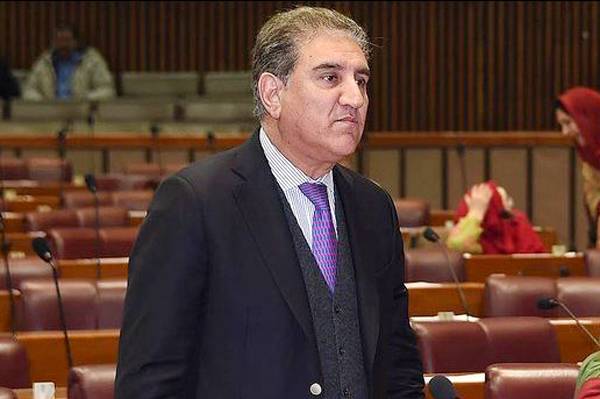 Govt ready to hold debate on foreign policy in Parliament, says FM Qureshi