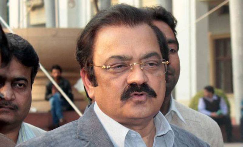 Anti- narcotics court sends Rana Sanaullah on 14-day judicial remand