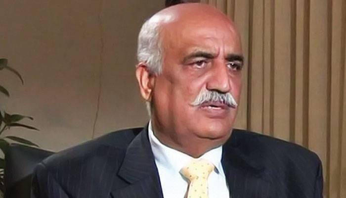 Khurshid Shah asks PM to name those who asked for NRO