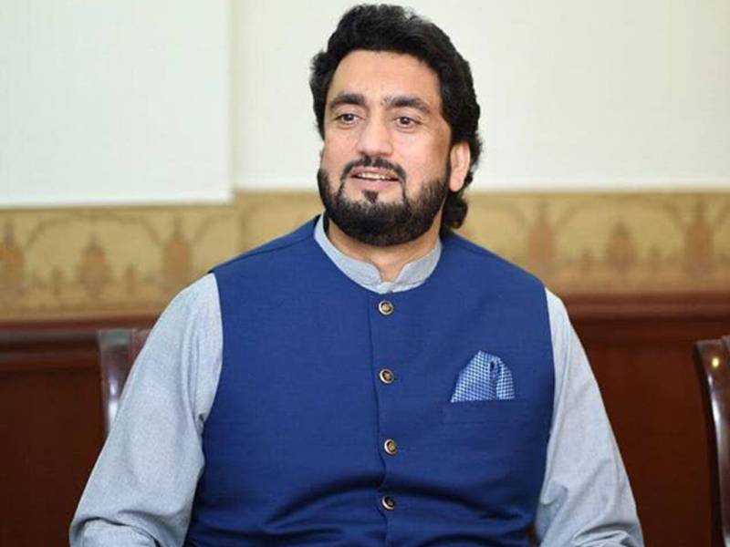 Rana Sanaullah arrested on tip-off from international agent: Shehryar Afridi