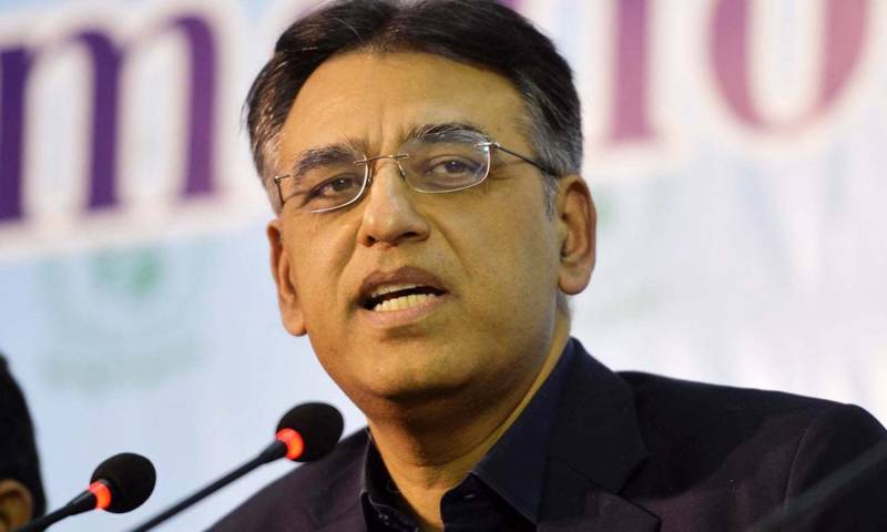 PM Khan appoints Asad Umar as Economic Development Council member