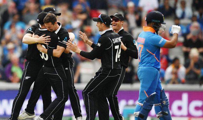 ICC World Cup 2019, semi final plot twist: New Zealand in, India out! 