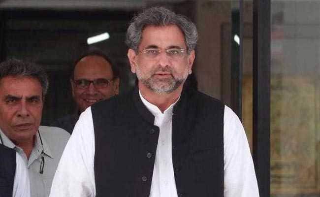 AC grants NAB 13-day physical remand of Shahid Khaqan Abbasi